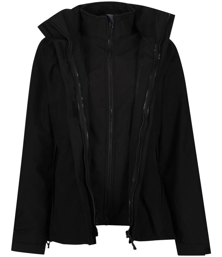 Regatta Ladies Kingsley 3-in-1 Jacket Ladies