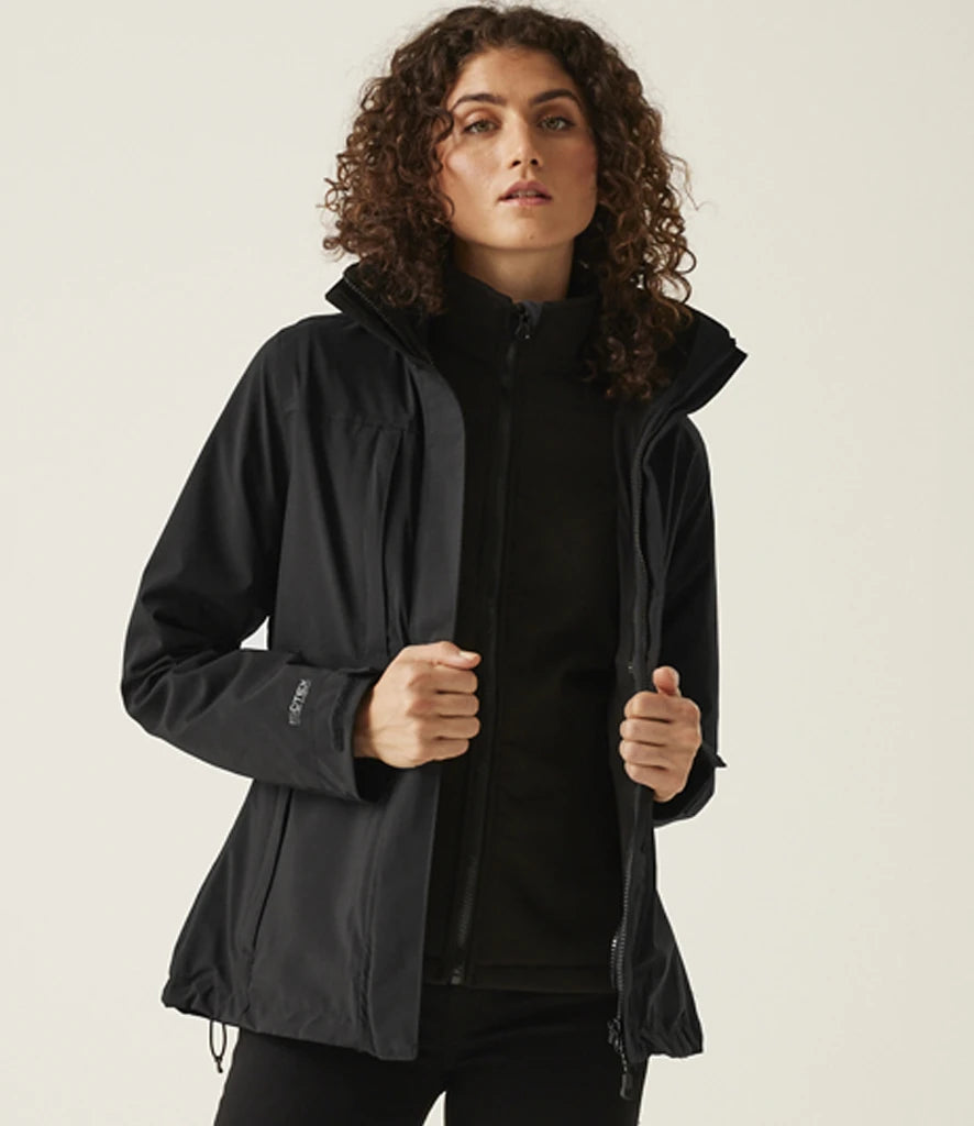 Regatta Ladies Kingsley 3-in-1 Jacket Ladies