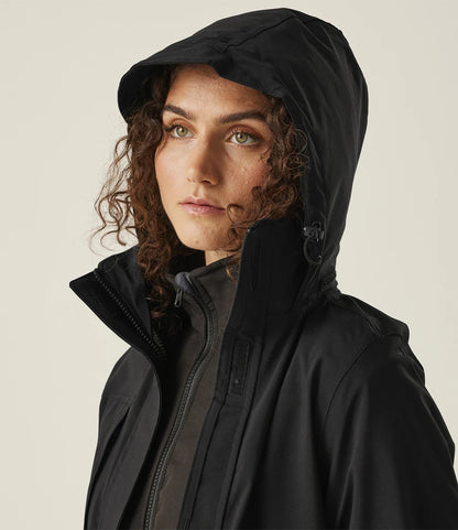 Regatta Ladies Kingsley 3-in-1 Jacket Ladies