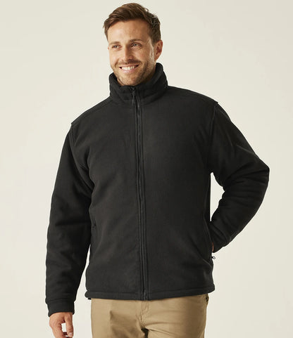 Regatta Asgard II Quilted Fleece Jacket