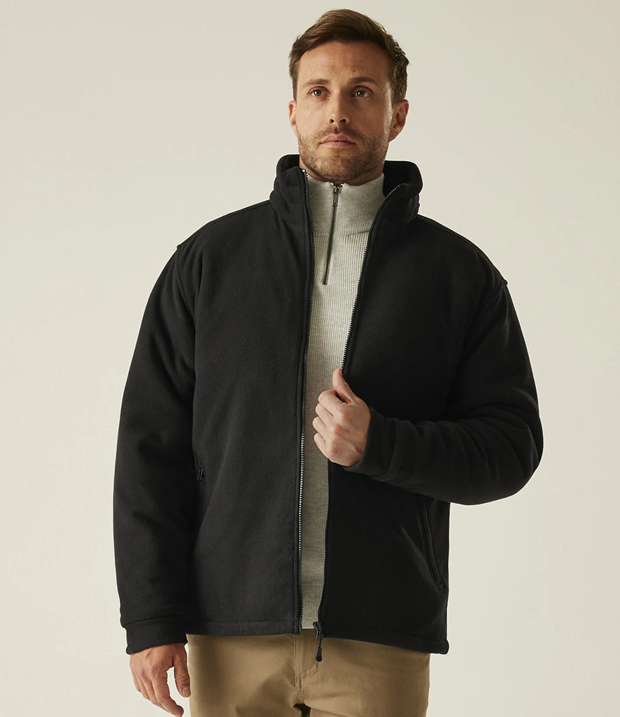 Regatta Asgard II Quilted Fleece Jacket