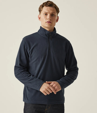 Regatta Zip Neck Micro Fleece