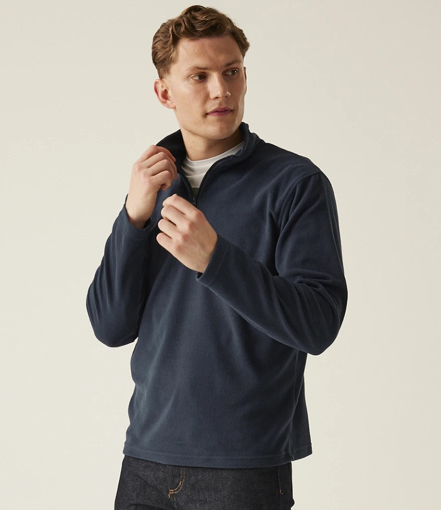Regatta Zip Neck Micro Fleece
