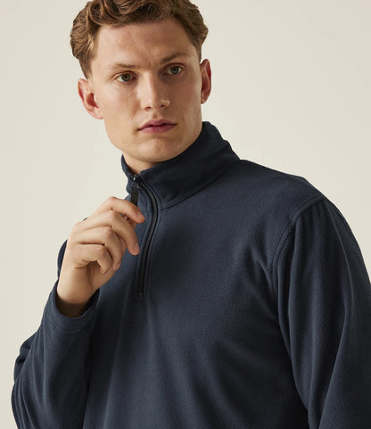 Regatta Zip Neck Micro Fleece