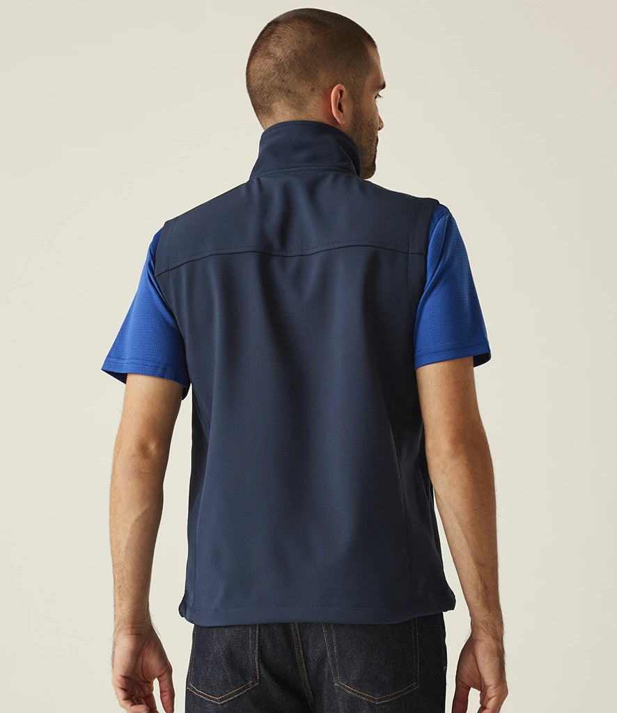 Regatta Flux Soft Shell Bodywarmer