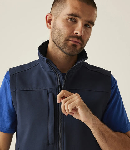 Regatta Flux Soft Shell Bodywarmer
