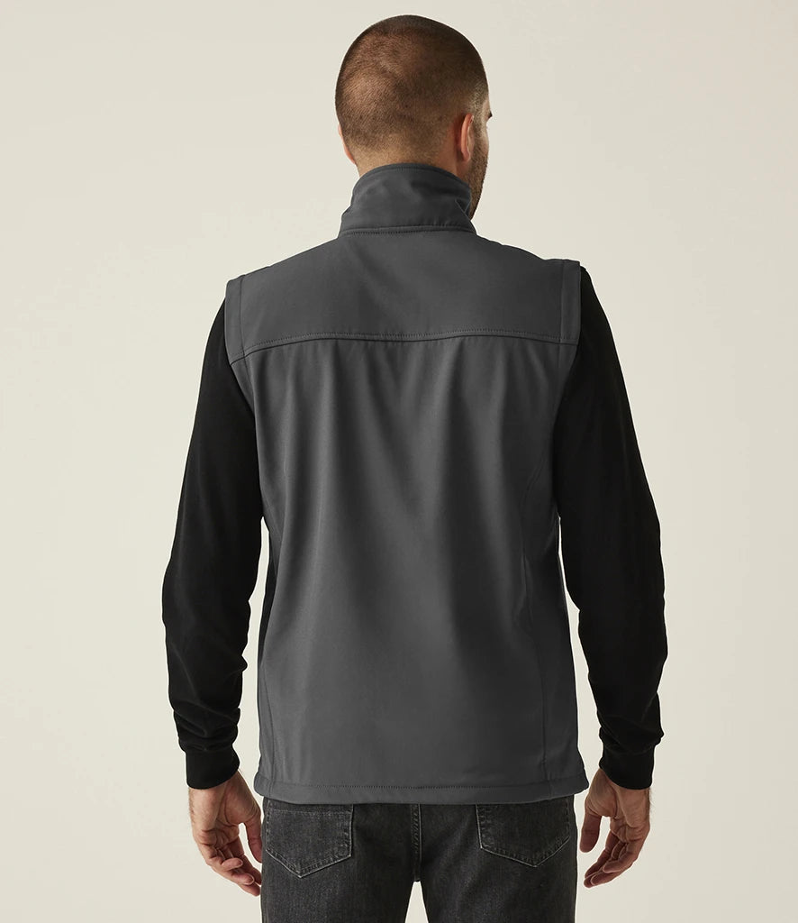 Regatta Flux Soft Shell Bodywarmer
