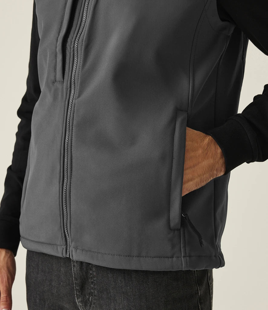 Regatta Flux Soft Shell Bodywarmer