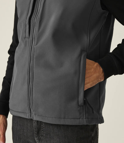 Regatta Flux Soft Shell Bodywarmer
