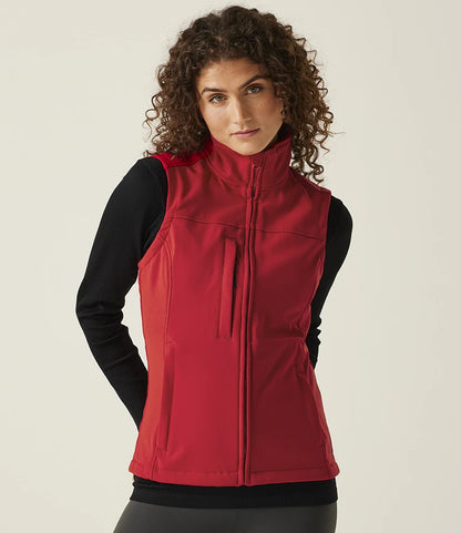 Regatta Ladies Flux Soft Shell Bodywarmer