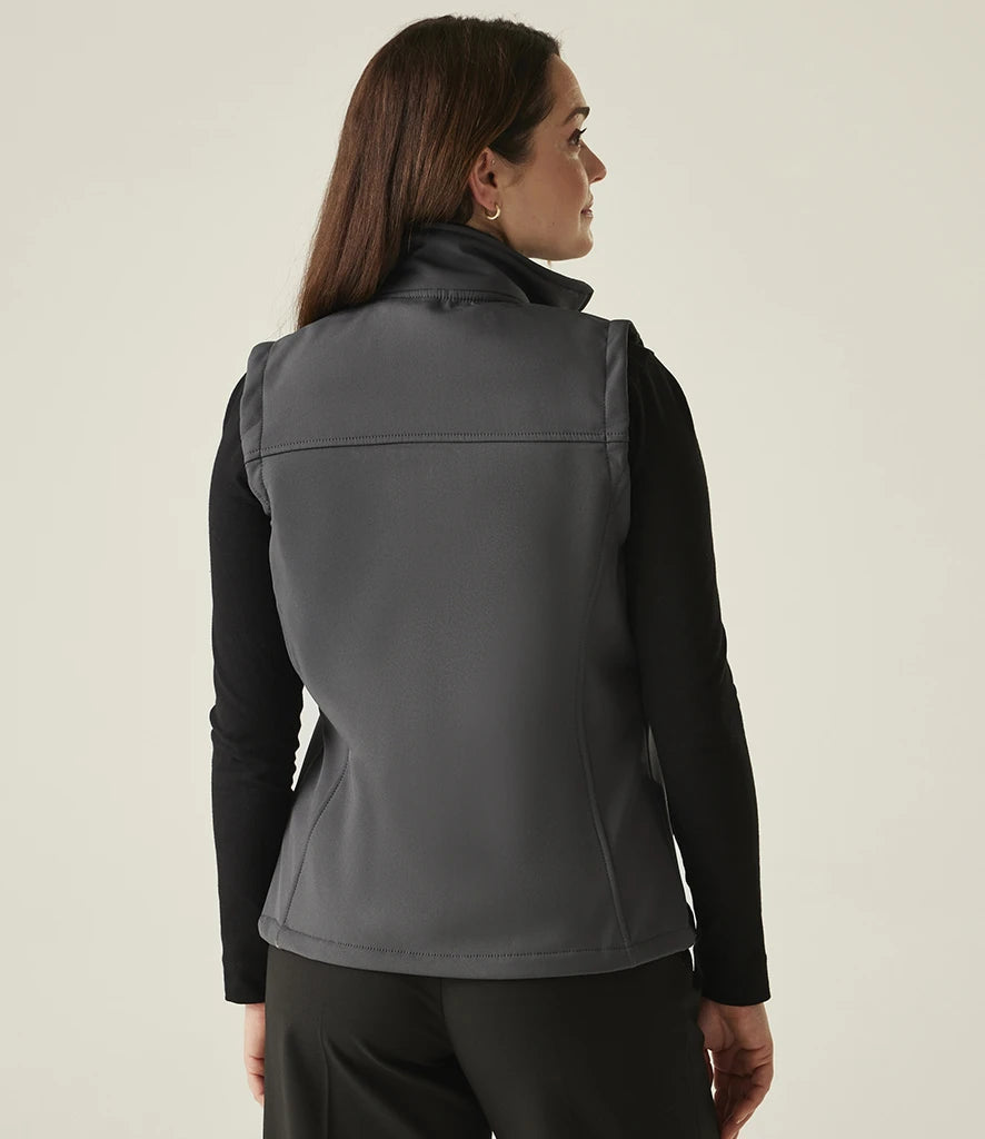 Regatta Ladies Flux Soft Shell Bodywarmer