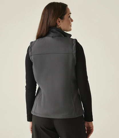 Regatta Ladies Flux Soft Shell Bodywarmer