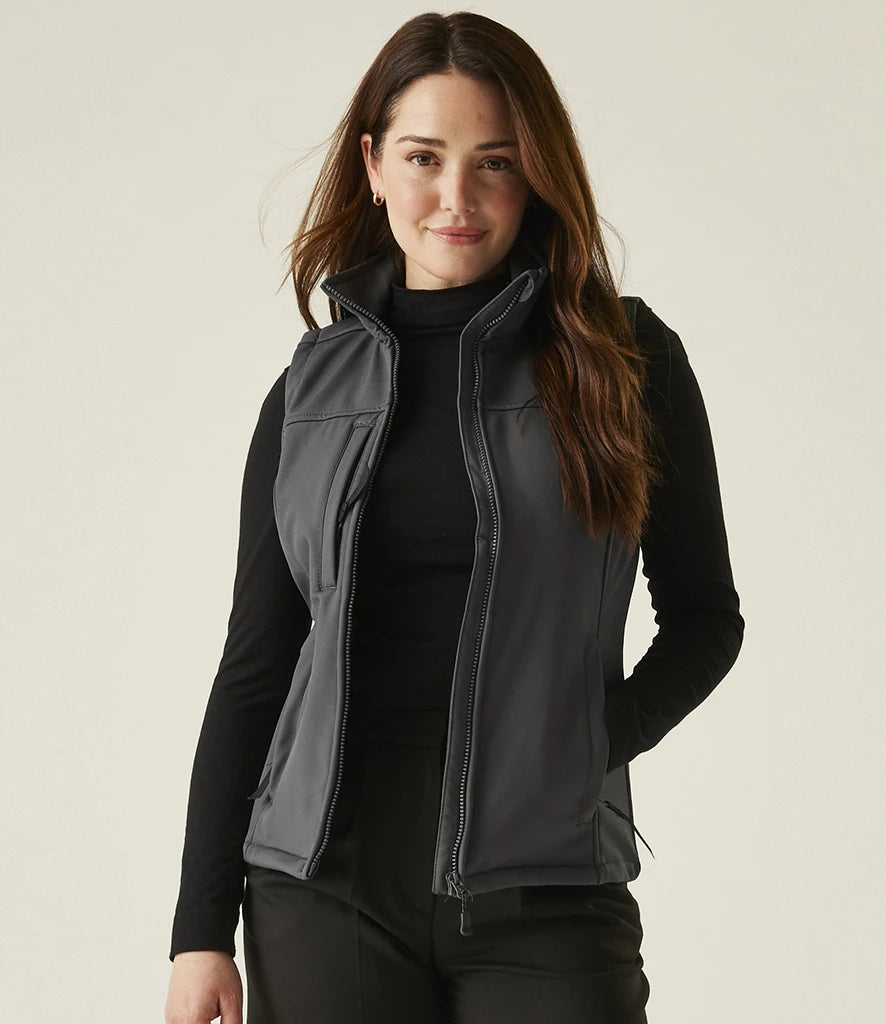 Regatta Ladies Flux Soft Shell Bodywarmer