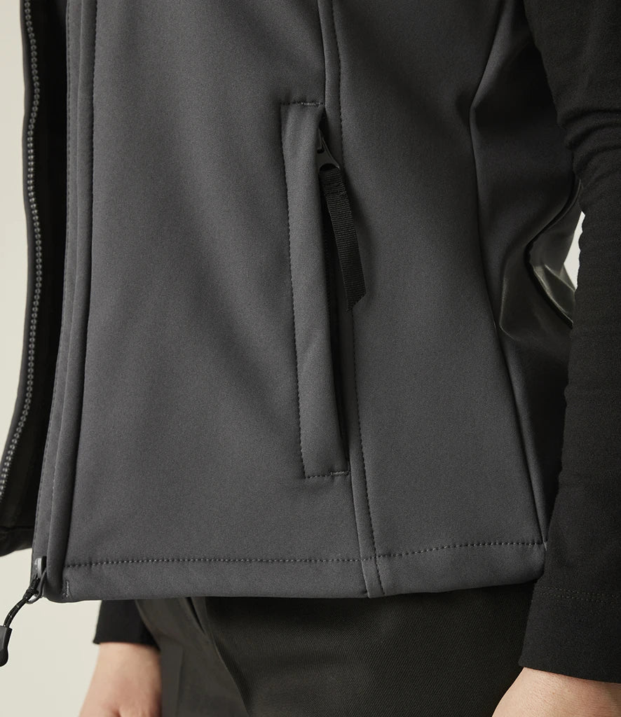Regatta Ladies Flux Soft Shell Bodywarmer