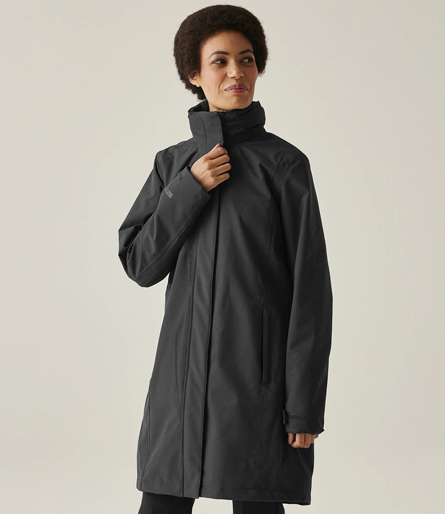 Regatta Ladies Longline Kingsley 3-in-1 Jacket