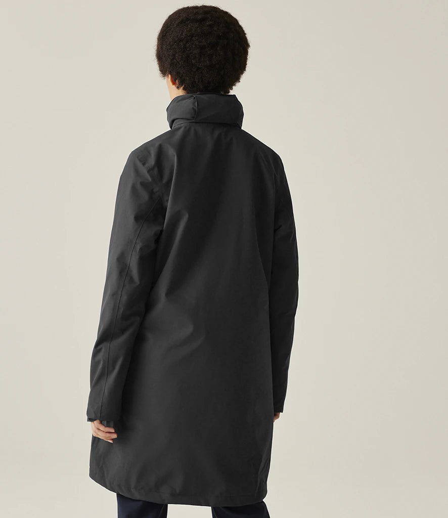 Regatta Ladies Longline Kingsley 3-in-1 Jacket