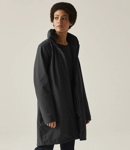 Regatta Ladies Longline Kingsley 3-in-1 Jacket