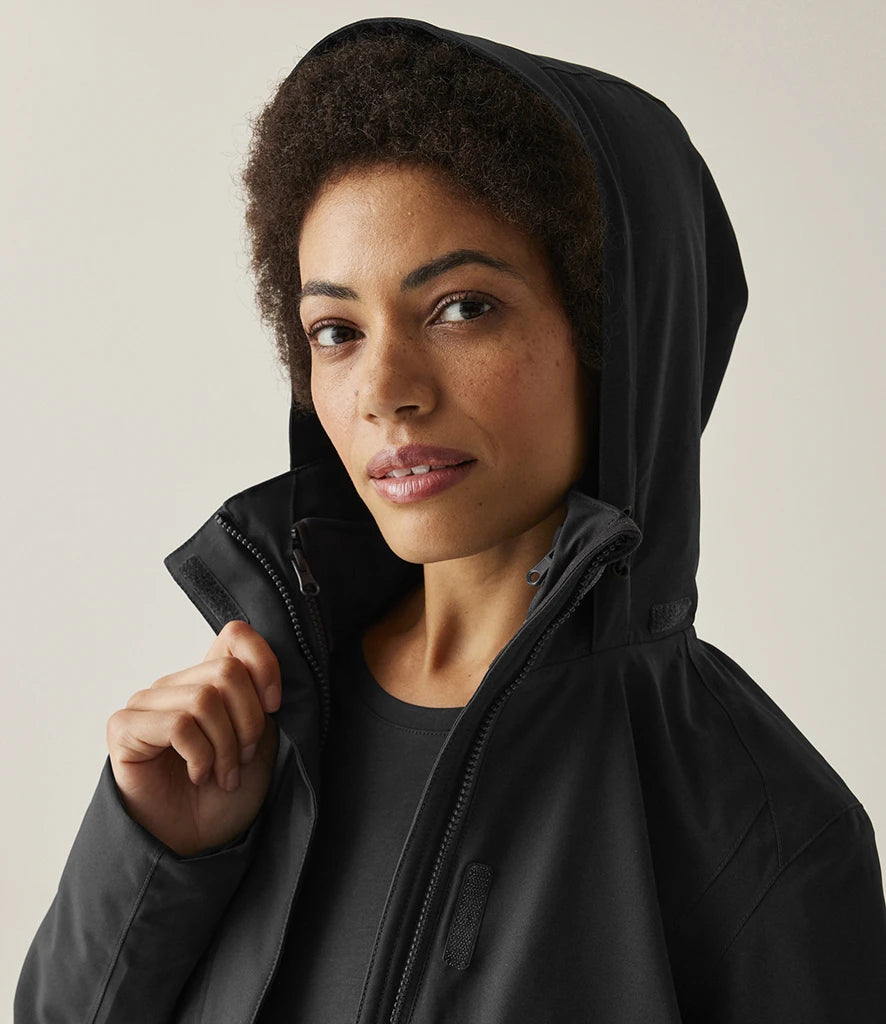 Regatta Ladies Longline Kingsley 3-in-1 Jacket