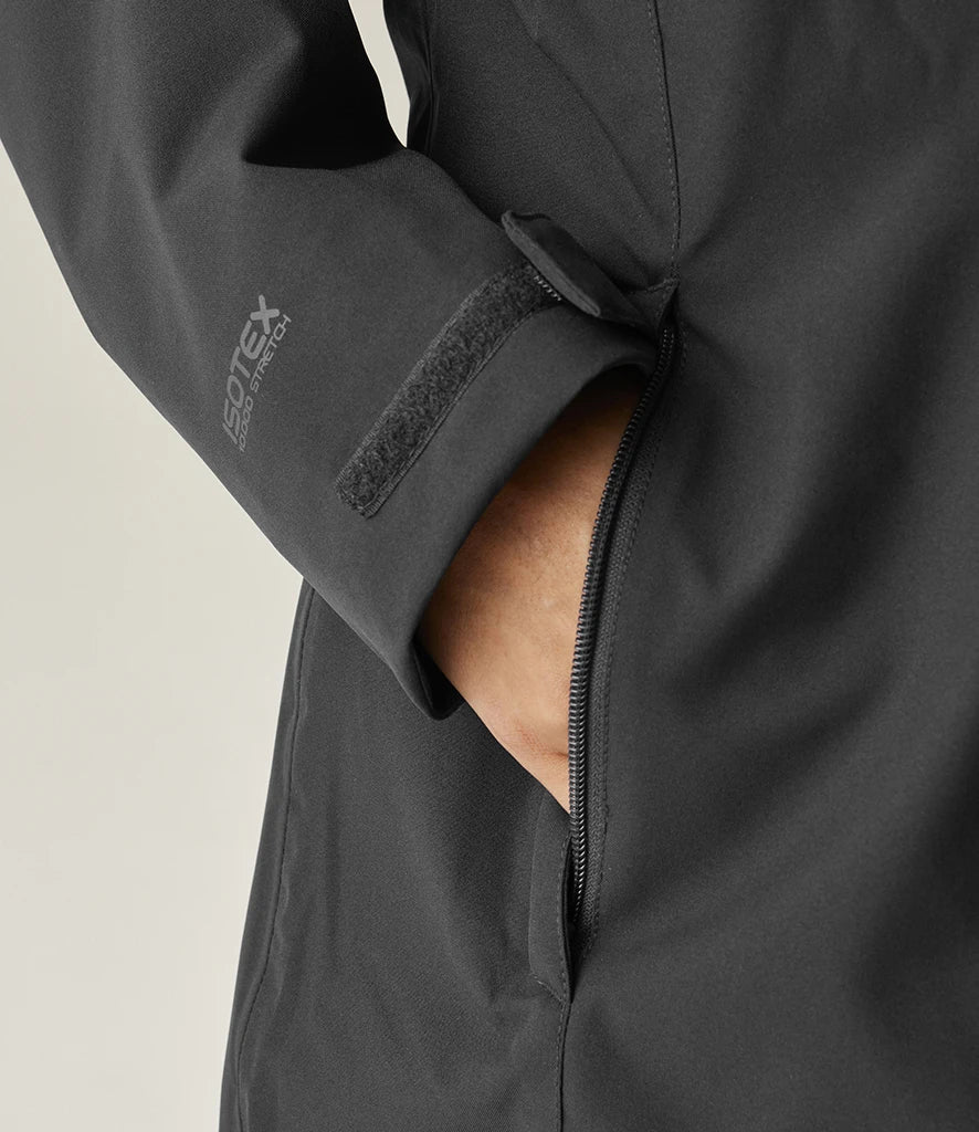 Regatta Ladies Longline Kingsley 3-in-1 Jacket