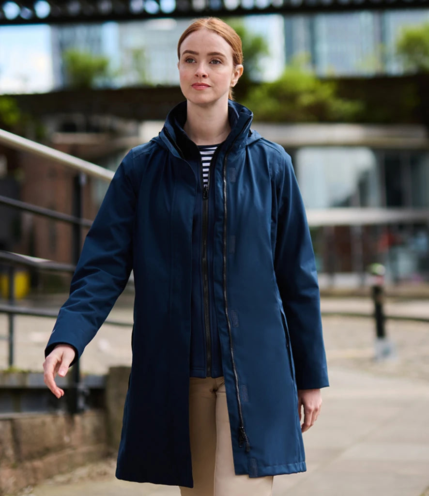 Regatta Ladies Longline Kingsley 3-in-1 Jacket