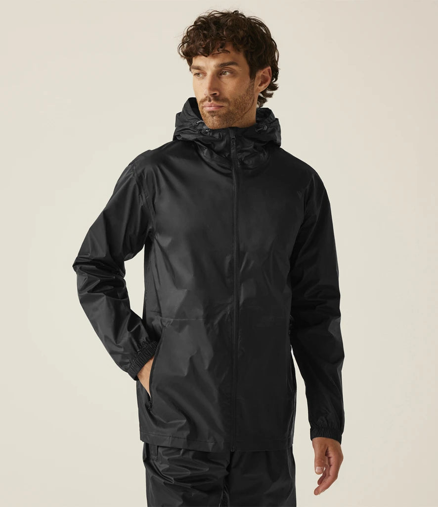 Regatta Pro Packaway Waterproof Breathable Jacket