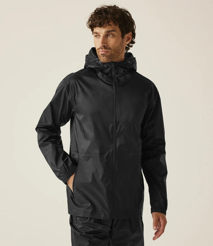 Regatta Pro Packaway Waterproof Breathable Jacket