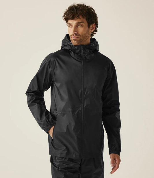 Regatta Pro Packaway Waterproof Breathable Jacket