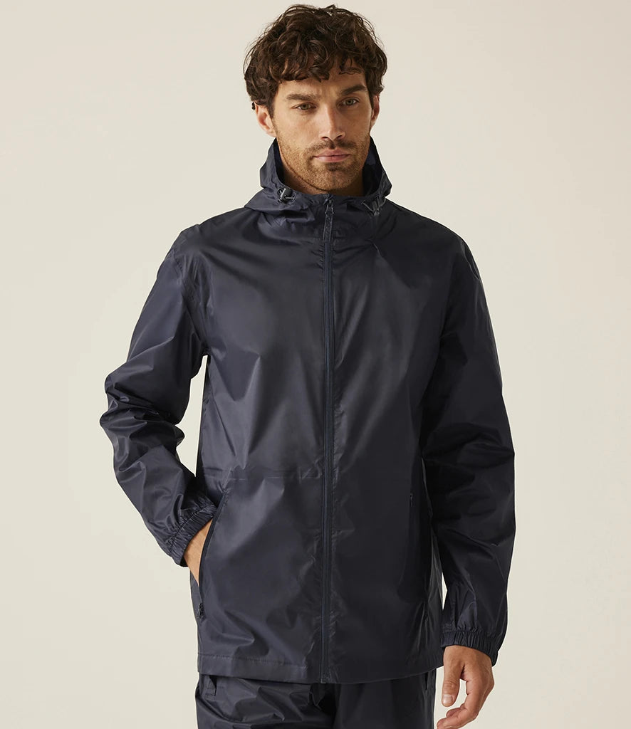 Regatta Pro Packaway Waterproof Breathable Jacket
