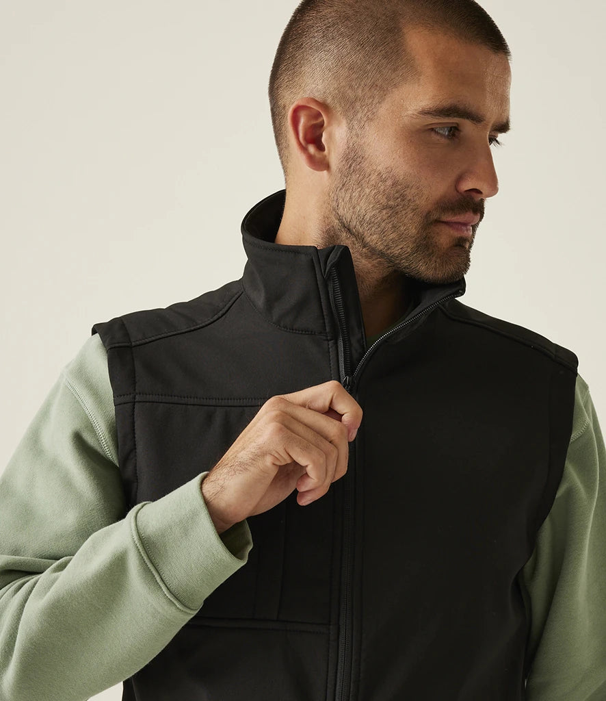 Regatta Octagon II Printable Soft Shell Bodywarmer