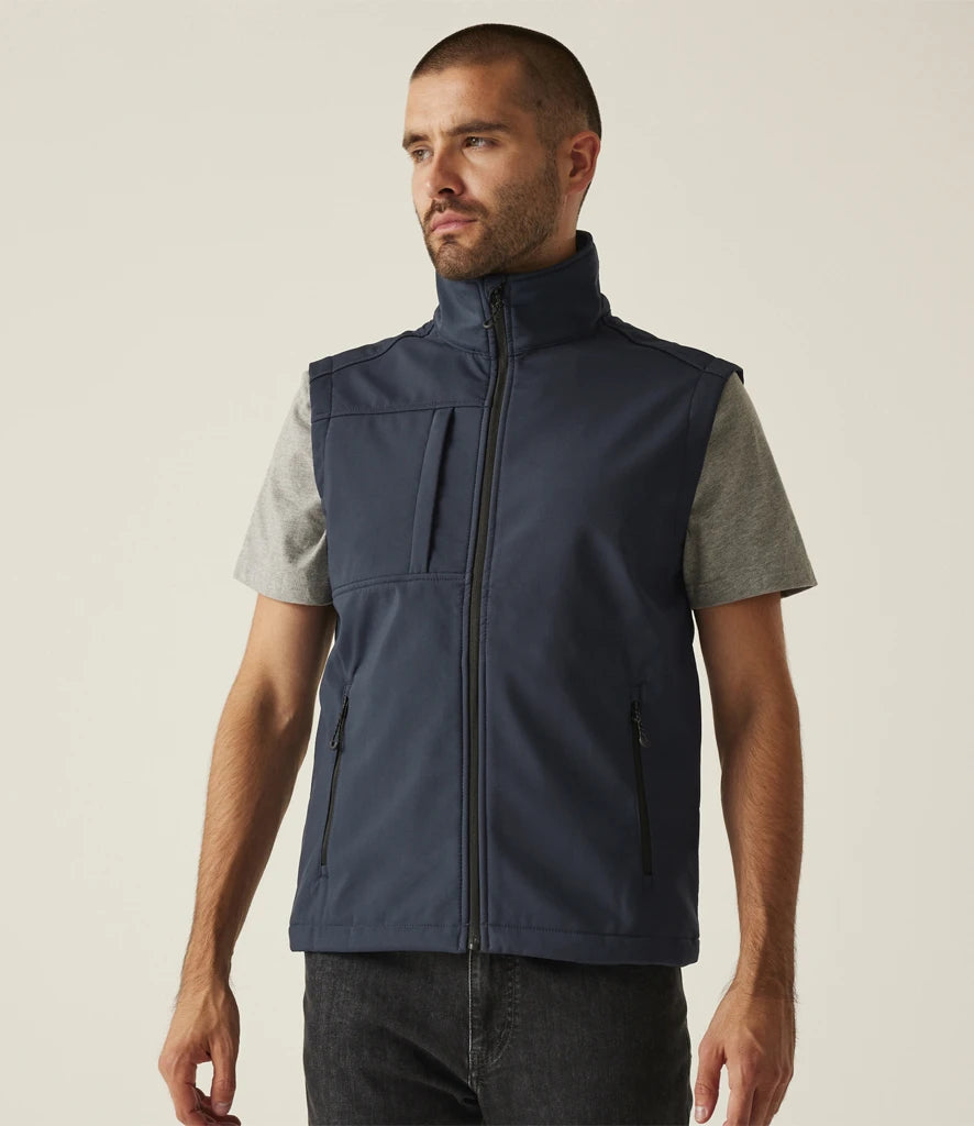 Regatta Octagon II Printable Soft Shell Bodywarmer