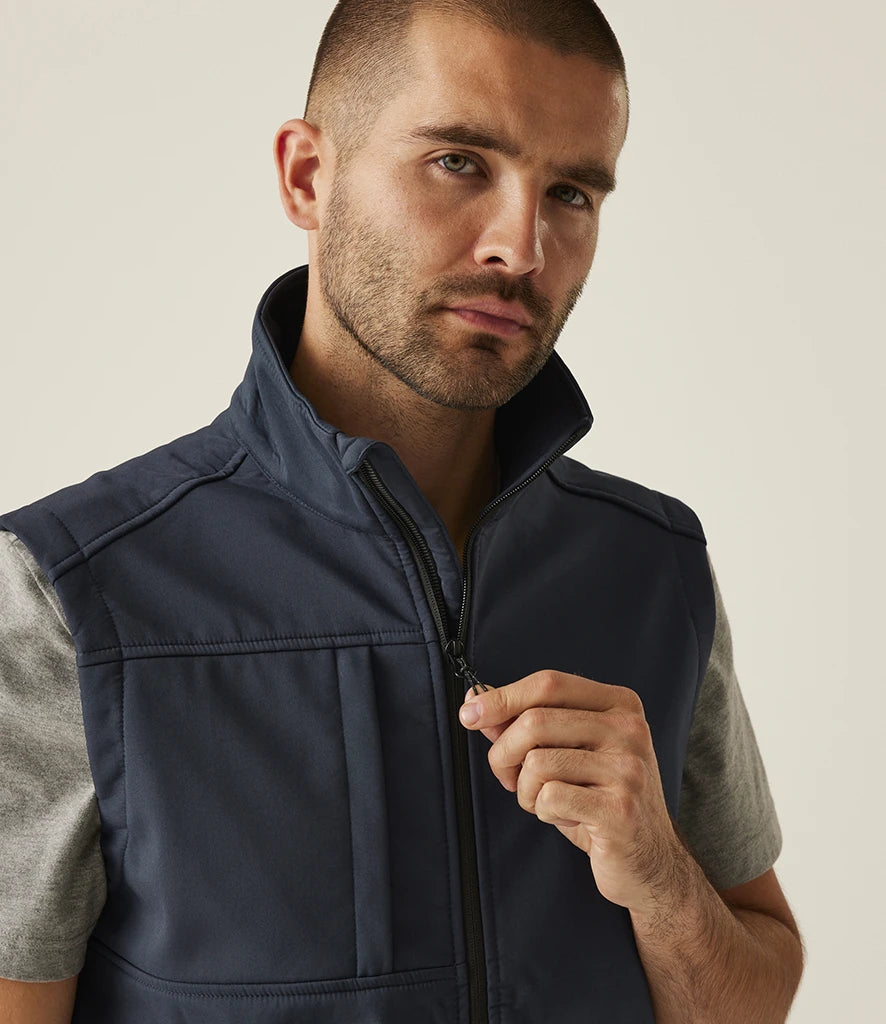 Regatta Octagon II Printable Soft Shell Bodywarmer