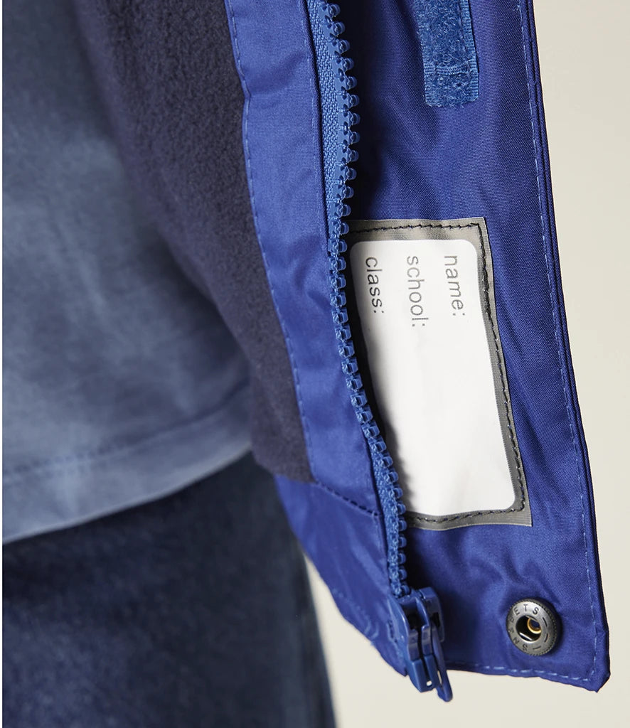 Regatta Kids Dover Waterproof Insulated Jacket