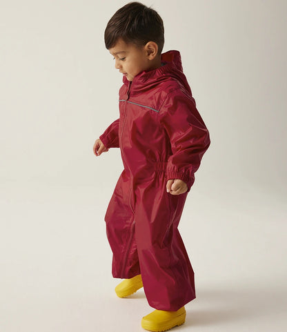 Regatta Kids Paddle Rain Suit