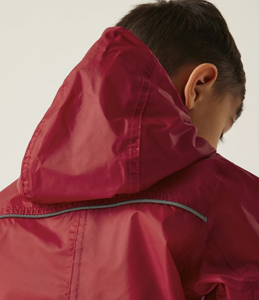 Regatta Kids Paddle Rain Suit