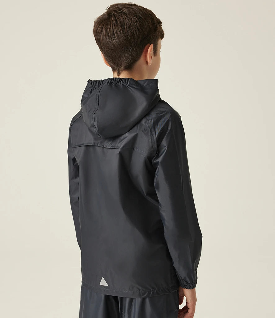 Regatta Kids Pro Stormbreak Waterproof Jacket
