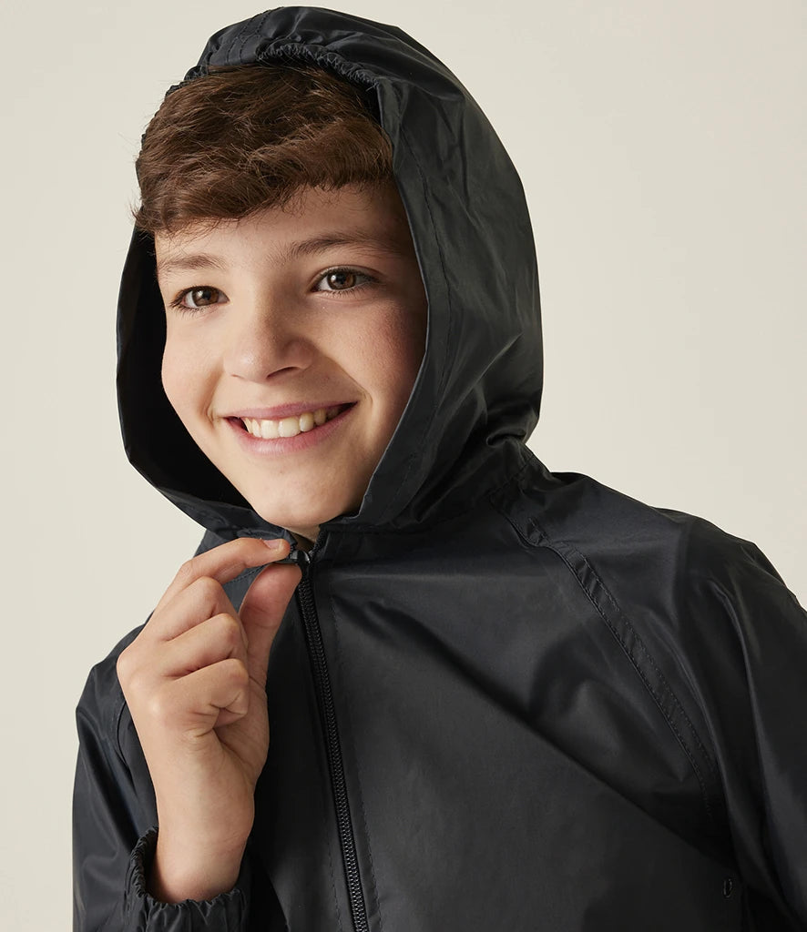 Regatta Kids Pro Stormbreak Waterproof Jacket