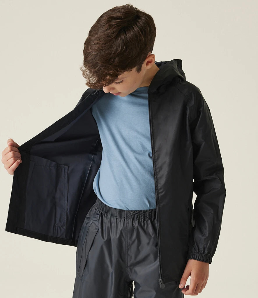Regatta Kids Pro Stormbreak Waterproof Jacket