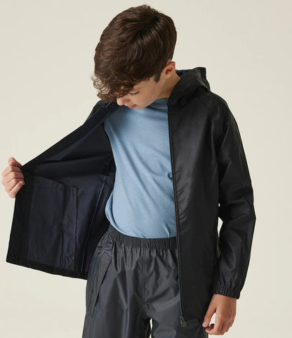 Regatta Kids Pro Stormbreak Waterproof Jacket