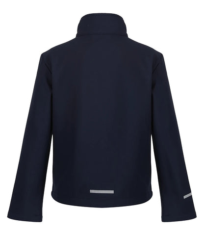 Regatta Kids Ablaze Soft Shell Jacket