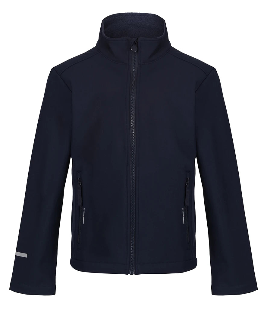 Regatta Kids Ablaze Soft Shell Jacket
