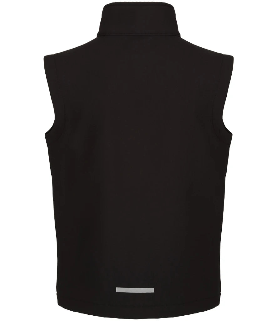 Regatta Kids Ablaze Soft Shell Bodywarmer