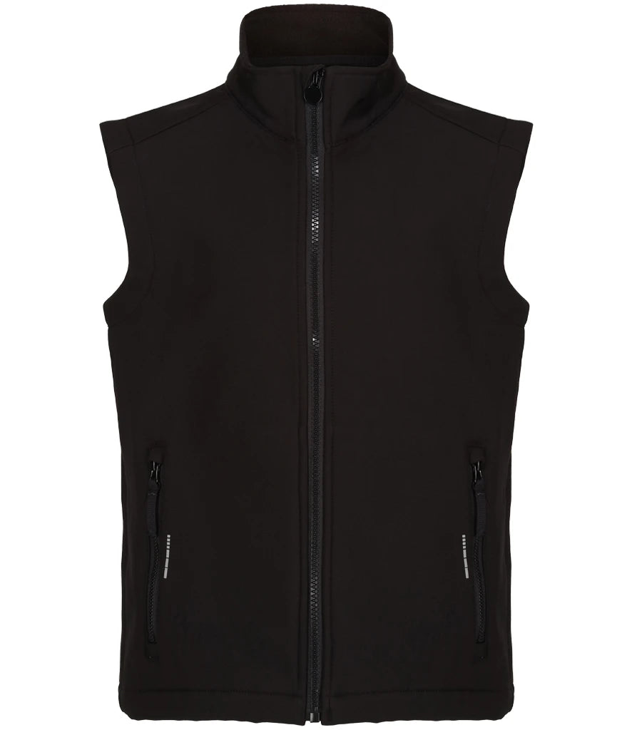 Regatta Kids Ablaze Soft Shell Bodywarmer