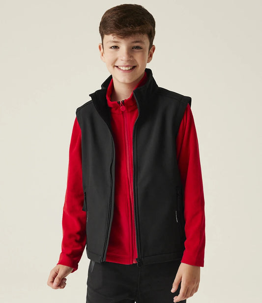 Regatta Kids Ablaze Soft Shell Bodywarmer