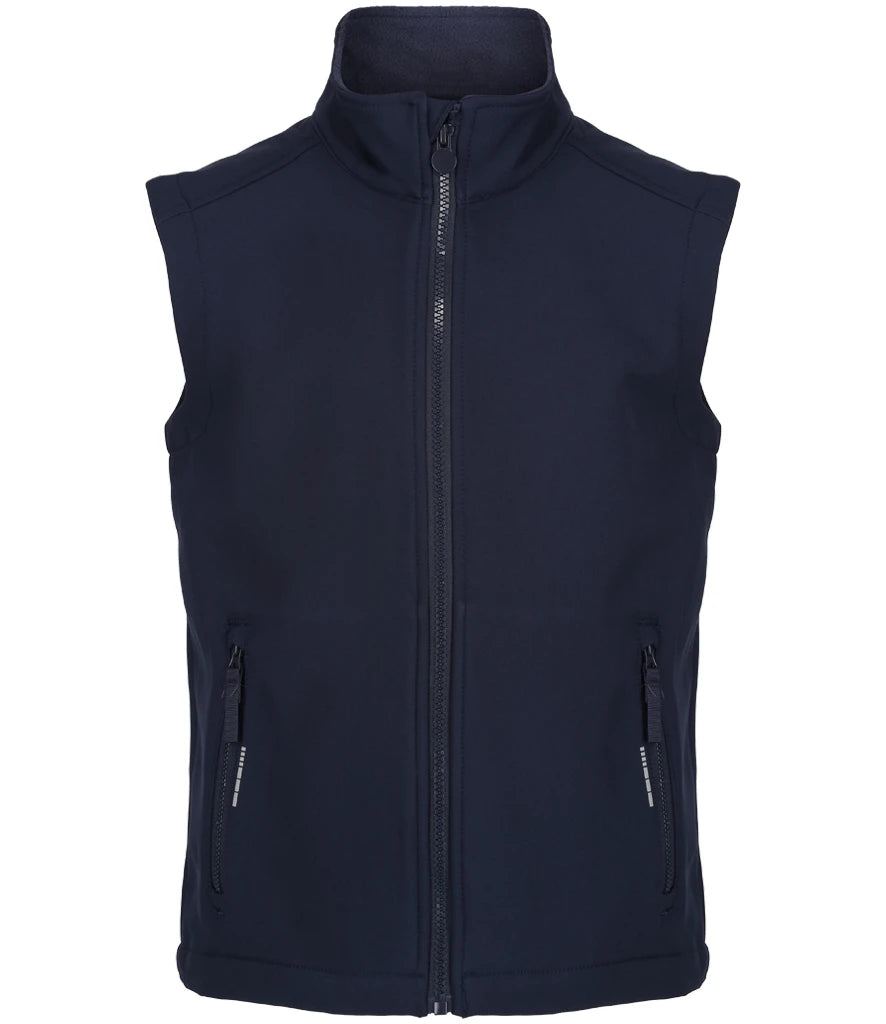 Regatta Kids Ablaze Soft Shell Bodywarmer