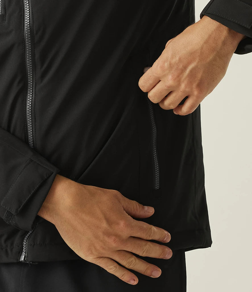 Regatta X-Pro Beacon Brite Light Waterproof Shell Jacket