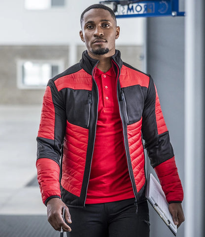 Regatta E-Volve Unisex Thermal Hybrid Jacket
