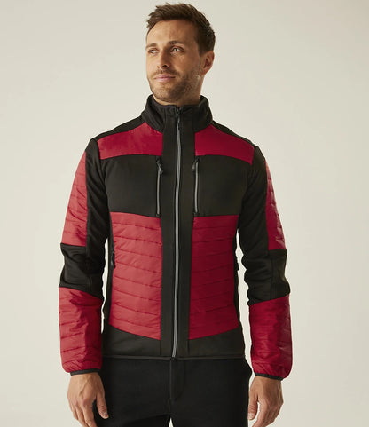 Regatta E-Volve Unisex Thermal Hybrid Jacket