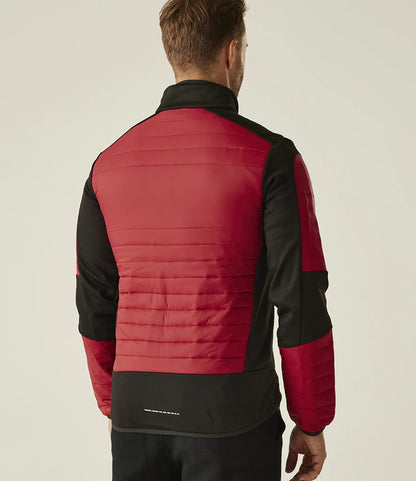 Regatta E-Volve Unisex Thermal Hybrid Jacket