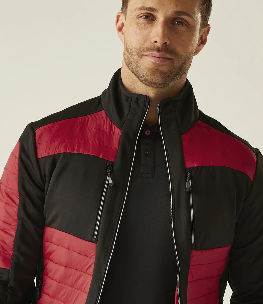 Regatta E-Volve Unisex Thermal Hybrid Jacket