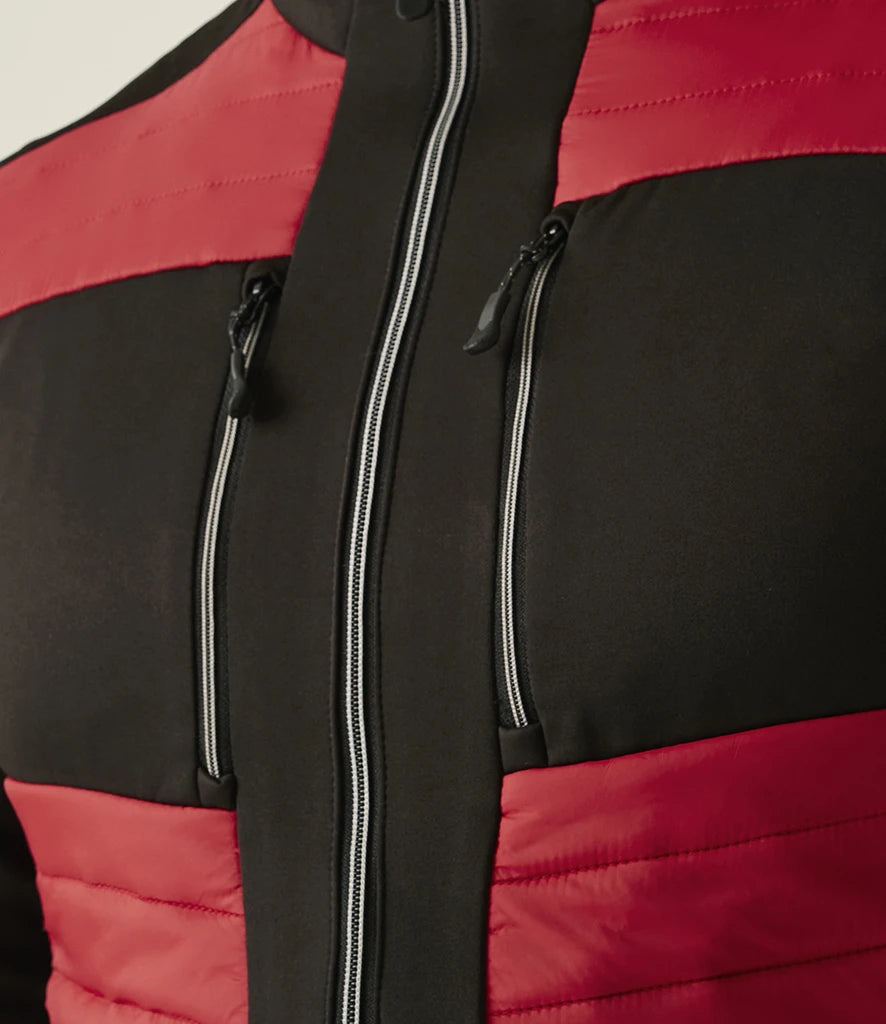 Regatta E-Volve Unisex Thermal Hybrid Jacket